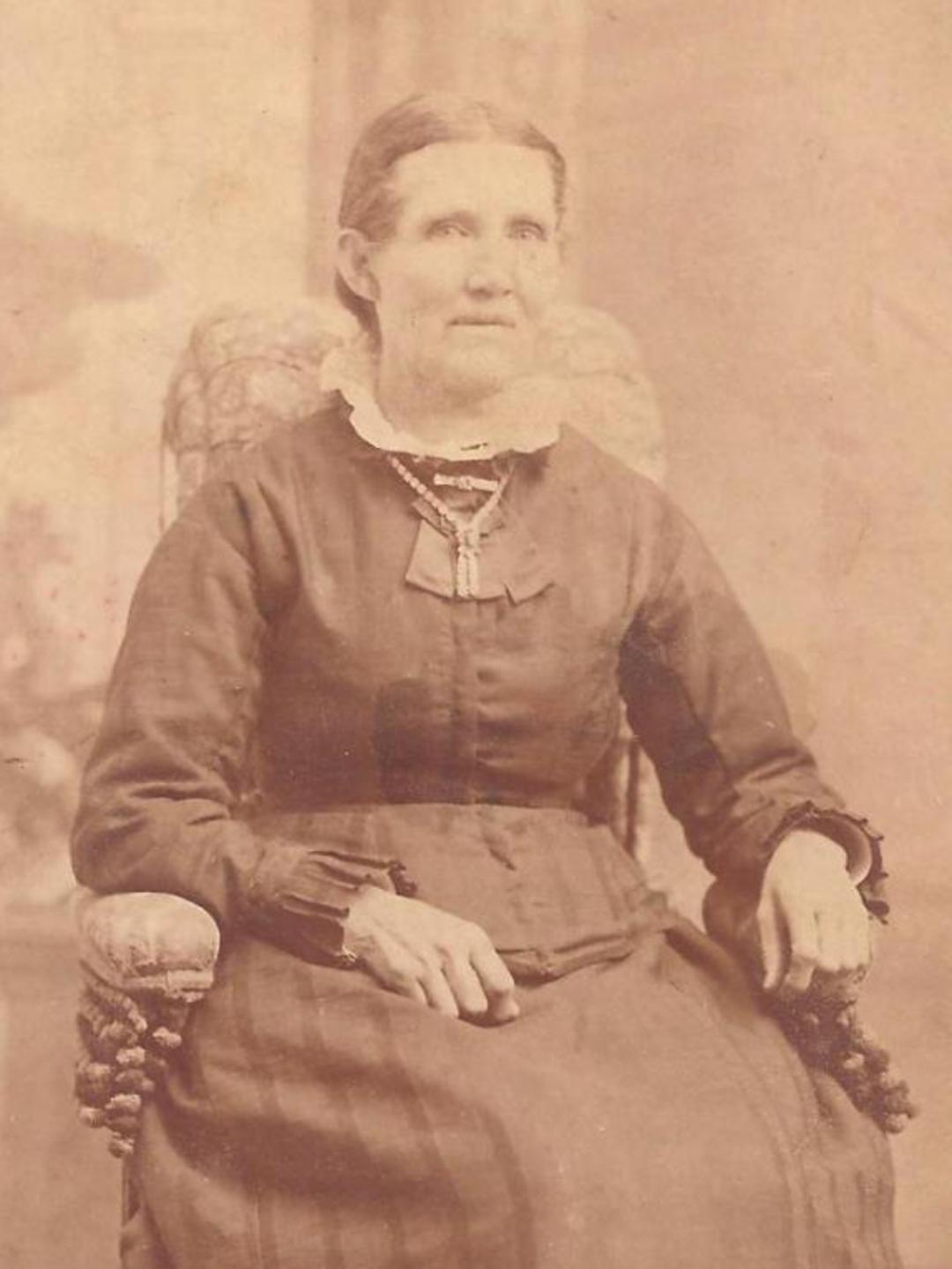 Martha Elizabeth Berry (1827 - 1885) Profile